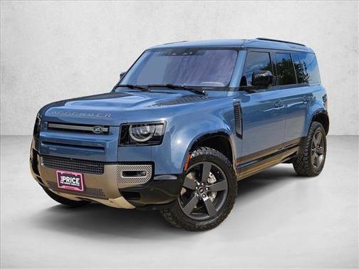 2022 Land Rover Defender 110 X-Dynamic HSE