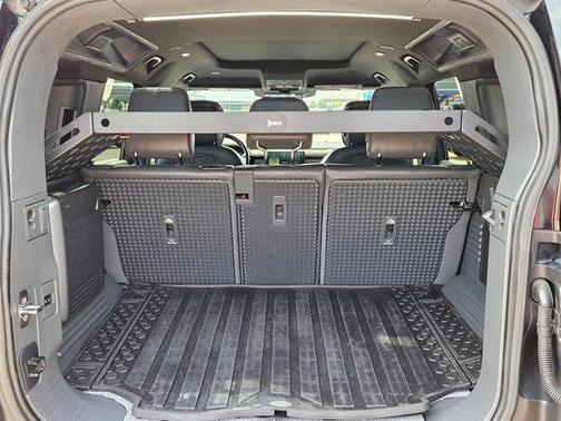 Tasman Blue Metallic 2022 Land Rover Defender 110 X-Dynamic HSE