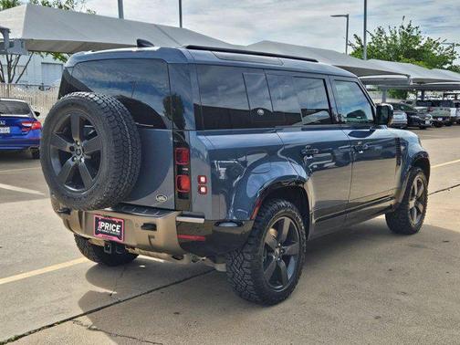 Tasman Blue Metallic 2022 Land Rover Defender 110 X-Dynamic HSE