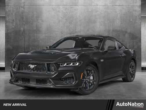 2025 Ford Mustang GT