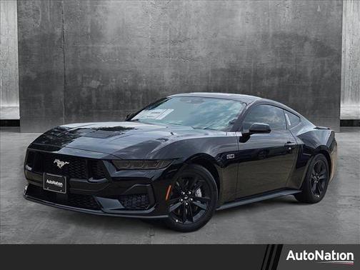 2025 Ford Mustang GT