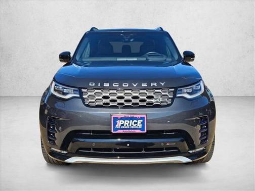 2023 Land Rover Discovery P360 Metropolitan Edition