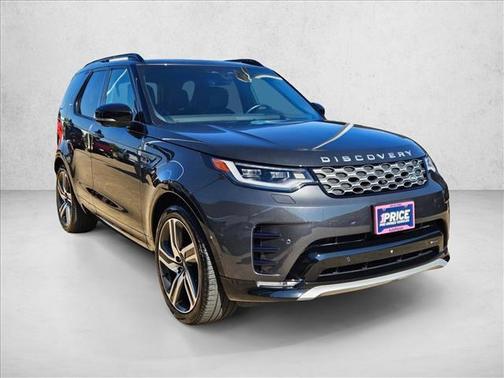 2023 Land Rover Discovery P360 Metropolitan Edition