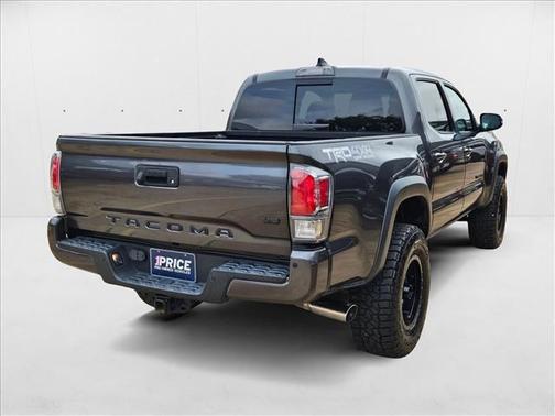 2020 Toyota Tacoma TRD Off Road