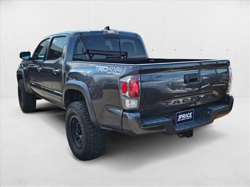 2020 Toyota Tacoma TRD Off Road