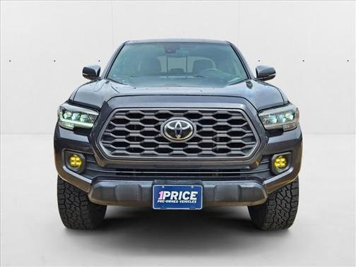 2020 Toyota Tacoma TRD Off Road