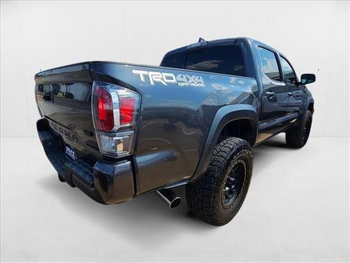 2020 Toyota Tacoma TRD Off Road