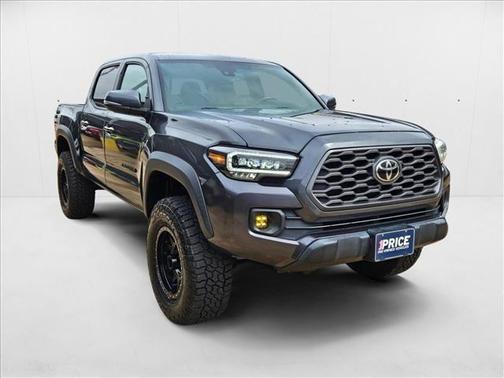 2020 Toyota Tacoma TRD Off Road