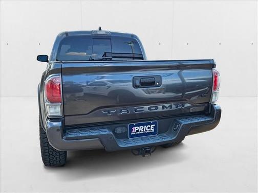 2020 Toyota Tacoma TRD Off Road