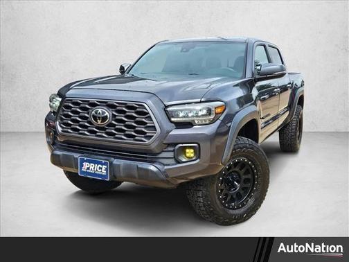 2020 Toyota Tacoma TRD Off Road