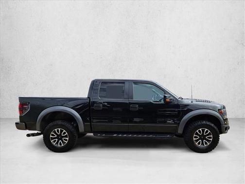 2014 Ford F-150 SVT Raptor