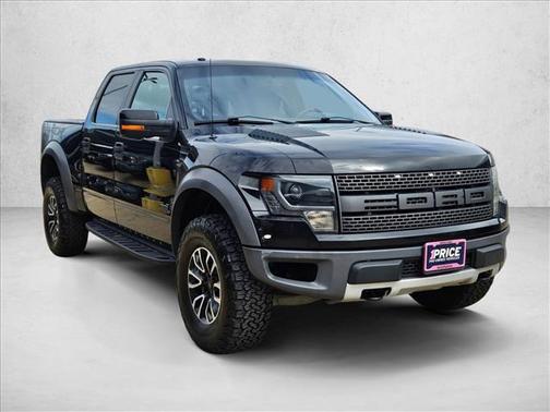 2014 Ford F-150 SVT Raptor