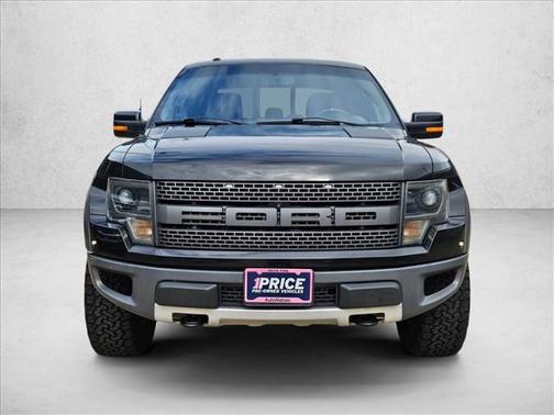 2014 Ford F-150 SVT Raptor