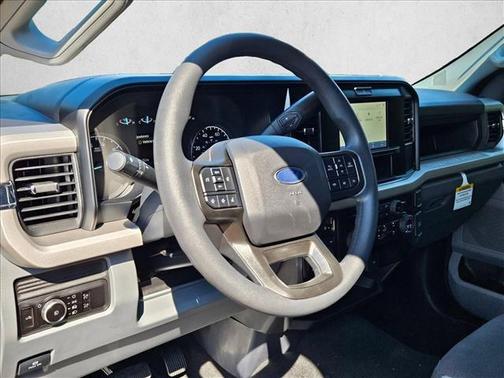 Carbonized Gray Metallic 2026 Ford F-250 XL