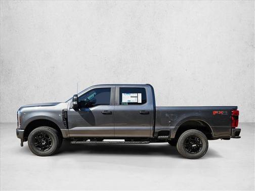 Carbonized Gray Metallic 2026 Ford F-250 XL