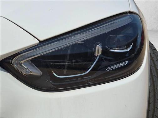 Polar White 2023 Mercedes-Benz C-Class Sedan
