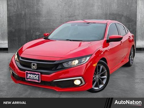 2020 Honda Civic EX