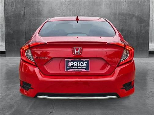 2020 Honda Civic EX