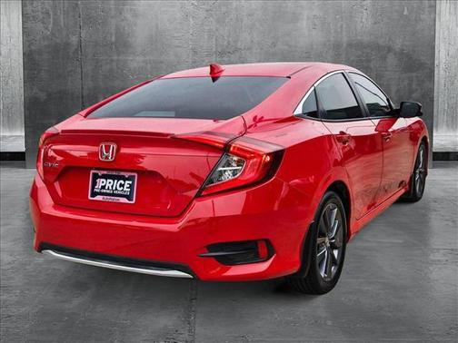 2020 Honda Civic EX