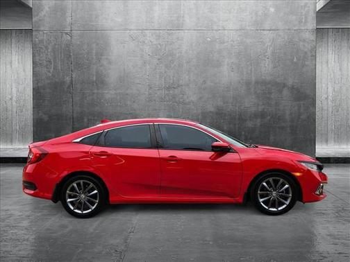 2020 Honda Civic EX