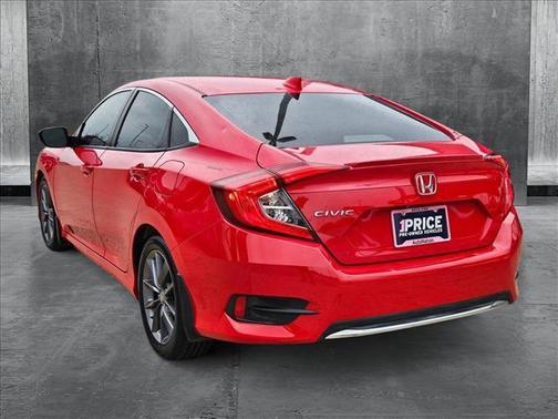 2020 Honda Civic EX