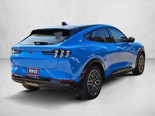 Grabber Blue Metallic 2024 Ford Mustang Mach-E Premium
