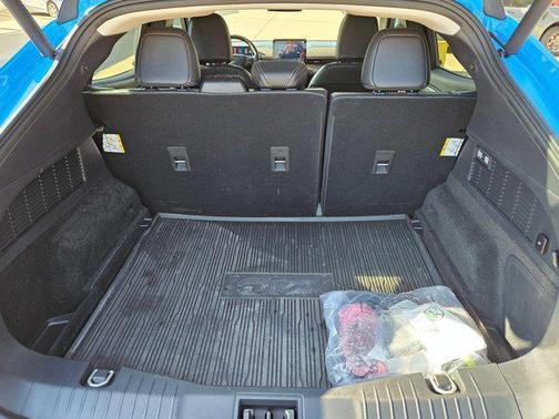 Grabber Blue Metallic 2024 Ford Mustang Mach-E Premium