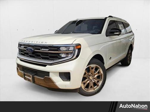 2025 Ford Expedition King Ranch