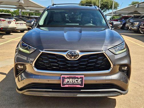 2020 Toyota Highlander Limited