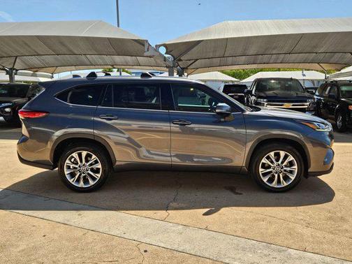 2020 Toyota Highlander Limited