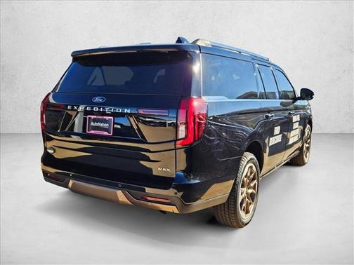 2025 Ford Expedition Max King Ranch