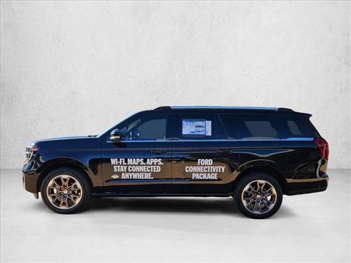 2025 Ford Expedition Max King Ranch