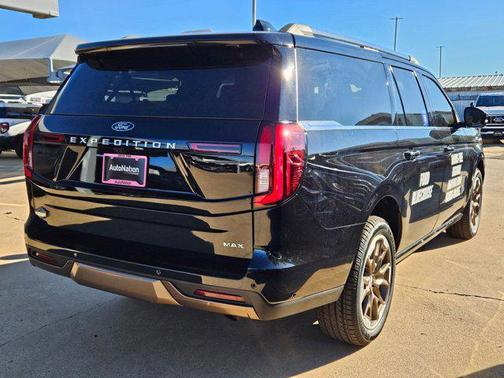 2025 Ford Expedition Max King Ranch