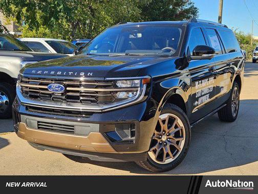 2025 Ford Expedition Max King Ranch