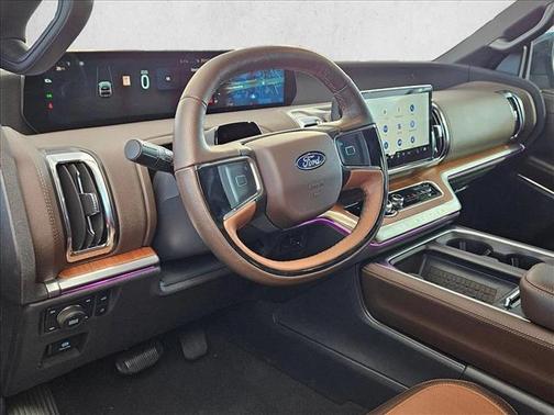 2025 Ford Expedition Max King Ranch