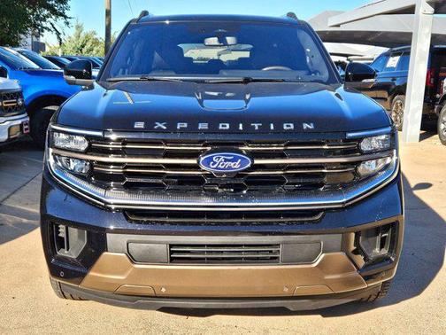 2025 Ford Expedition Max King Ranch