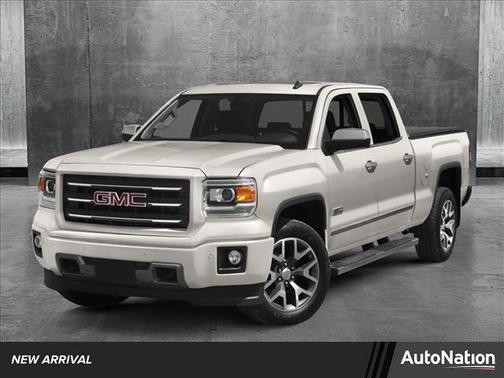 2015 GMC Sierra 1500 SLT
