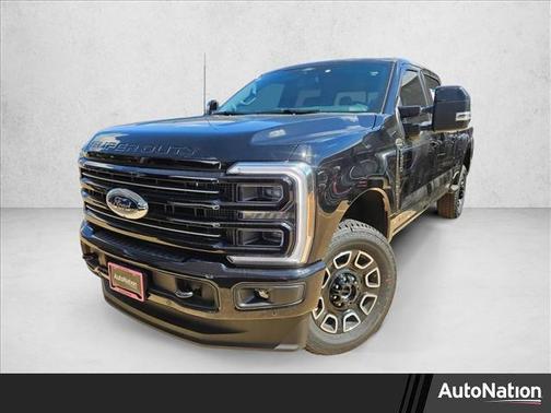 2026 Ford F-250 Platinum