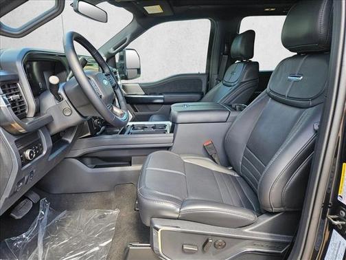2026 Ford F-250 Platinum