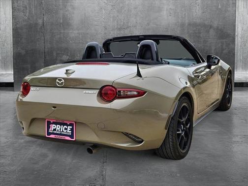 2023 Mazda MX-5 Miata Grand Touring
