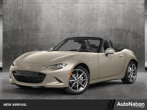 2023 Mazda MX-5 Miata Grand Touring