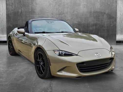 2023 Mazda MX-5 Miata Grand Touring