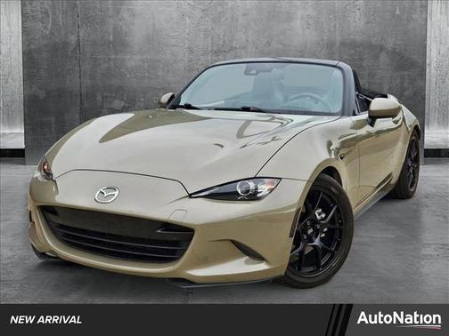 2023 Mazda MX-5 Miata Grand Touring