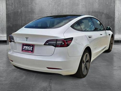 2023 Tesla Model 3 Standard Range