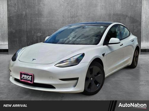 2023 Tesla Model 3 Standard Range