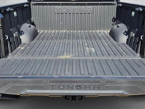 Midnight Black Metallic 2023 Toyota Tundra Limited
