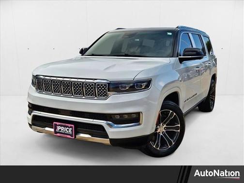 2023 Jeep Grand Wagoneer 4x4