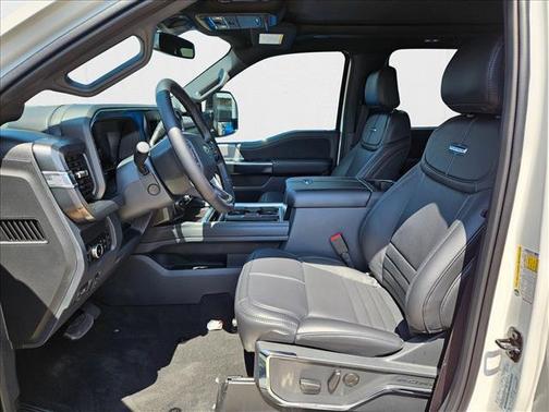 2026 Ford F-350 Platinum