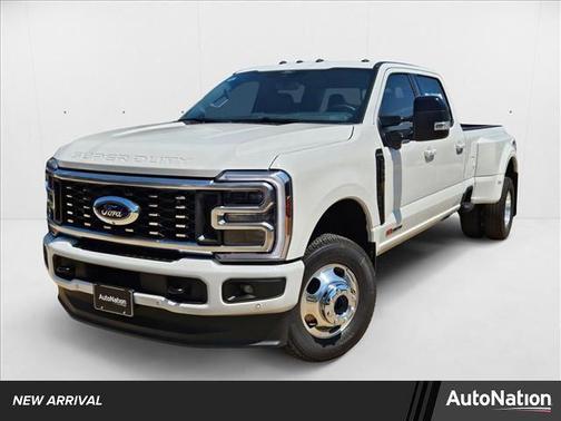 2026 Ford F-350 Platinum