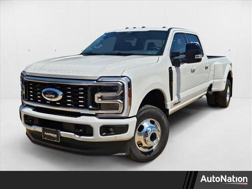 2026 Ford F-350 Platinum
